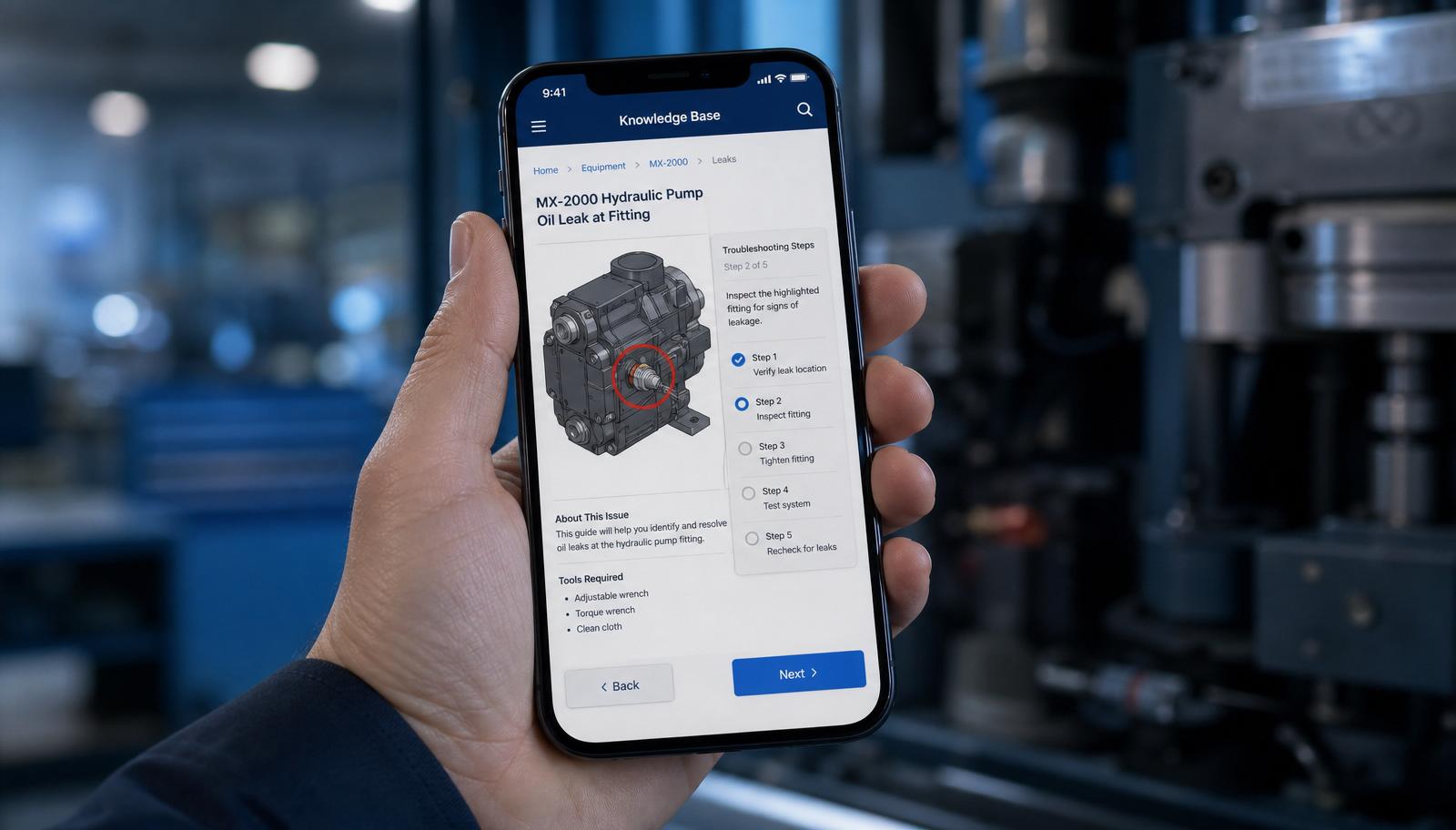 Building the Self-Service Knowledge Base Your Customers Actually Want: A Guide for Equipment Manufacturers