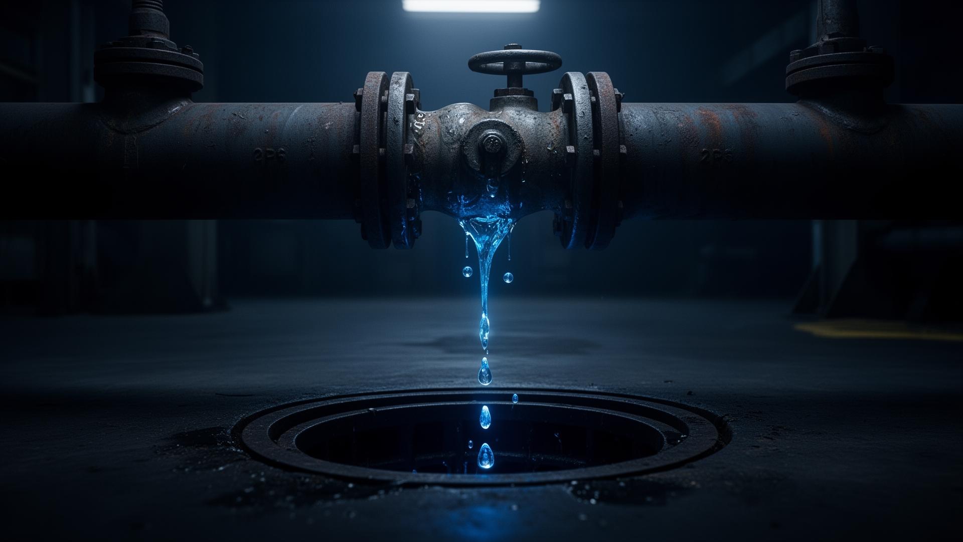 Service Resource Drain: The Industrial Waste No One's Measuring