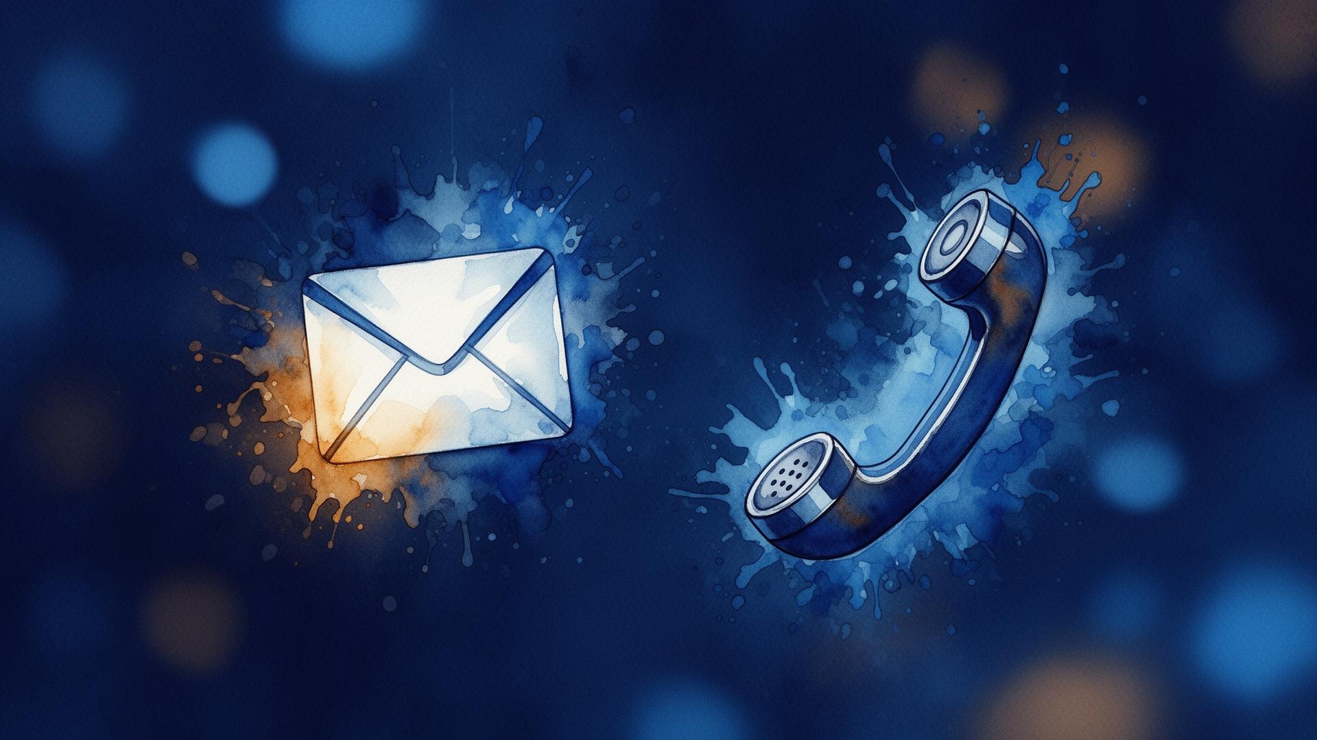 Email and Hotline: The Industrial Customer Support Stack Nobody Designed