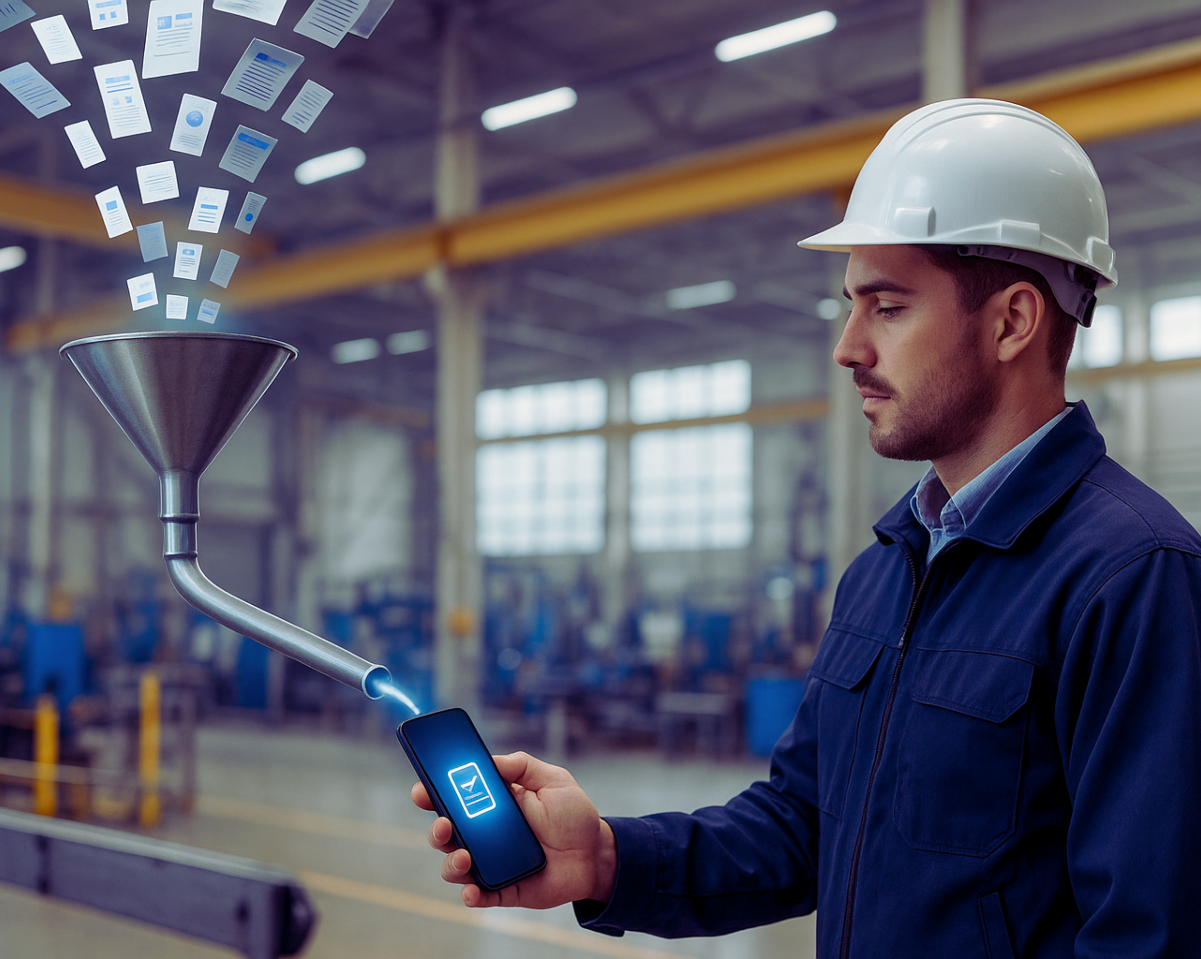 Featured image for “From Information Overload to Just-in-Time Expertise: How Smart Knowledge Tools Are Transforming Technical Support”